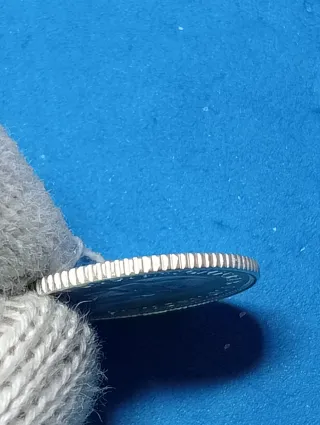 Moneta Australia 1943 Argento