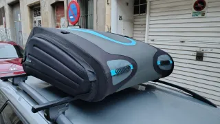 Cofre Techo Plegable NORAUTO Bermude 3400