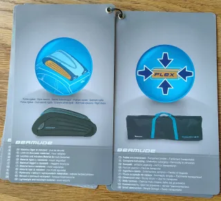 Cofre Techo Plegable NORAUTO Bermude 3400