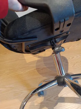 Sillón de oficina y estudio