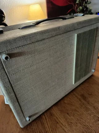 Giradischi vintage Kolster portatile