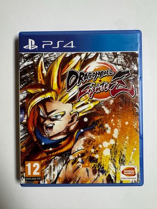 Dragon Ball FighterZ PS4