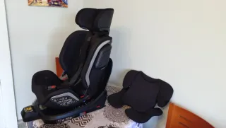 Silla coche i-size Grupo 0-1-2-3 Austen