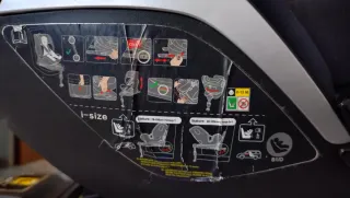 Silla coche i-size Grupo 0-1-2-3 Austen