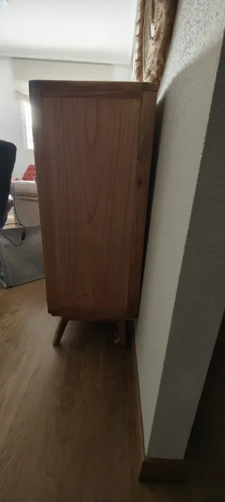 Cómoda Sklum Madera Mindi