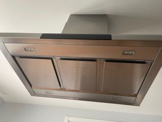 Campana extractora Bosch (no funciona)