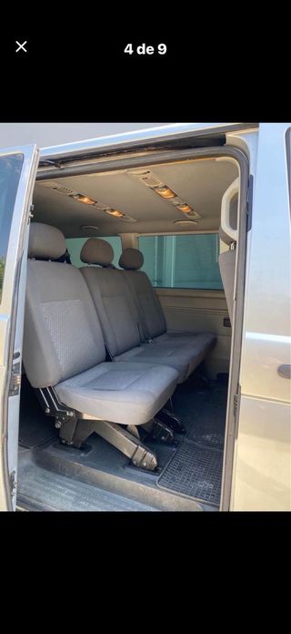 Volkswagen Caravelle 2011