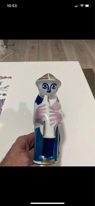 Figura Sargadelos Gaiteiro