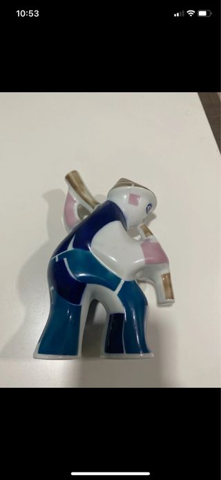 Figura Sargadelos Gaiteiro