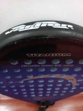 2 o 1 Palas Padel.Fibra Vidrio. Las 2=60€. 1= 35€