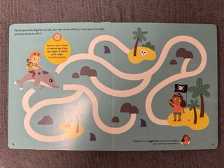 El tesoro escondido de los piratas