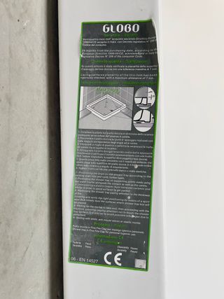 Piatto doccia ceramica 100x70