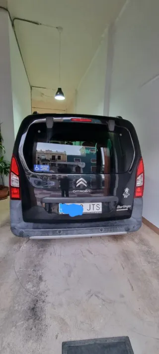 Citroen Berlingo 2016