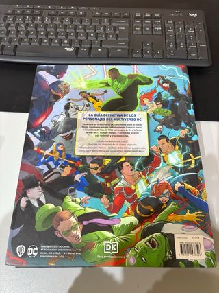 Libros marvel, dc, star wars