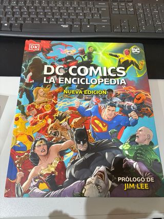 Libros marvel, dc, star wars