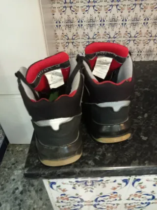 Botas de seguridad U-Power