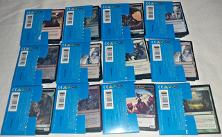 Lotto vintage Cards MTG Modern Masters booster box