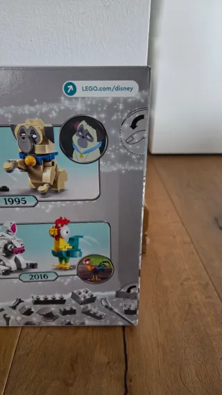Lego Disney 43226