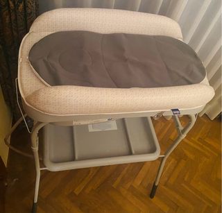 Bañera cambiador bebé Chicco