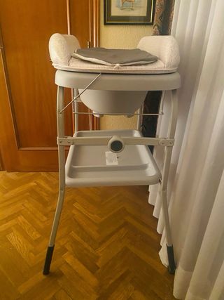 Bañera cambiador bebé Chicco