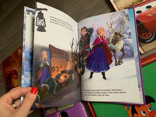 Colección libros clásicos Disney todos 15€