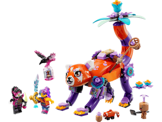 Lego Dreamzzz 71481 Gli animali da sogno di Izzie