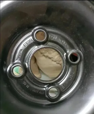 Rueda Coche 185/70 R14