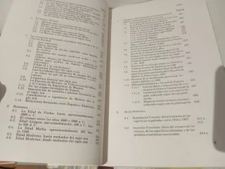 Los montes de España en la historia