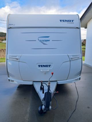 Caravana Fendt Saphir 450(2.63X2.32X6.44)A-Ancho-L