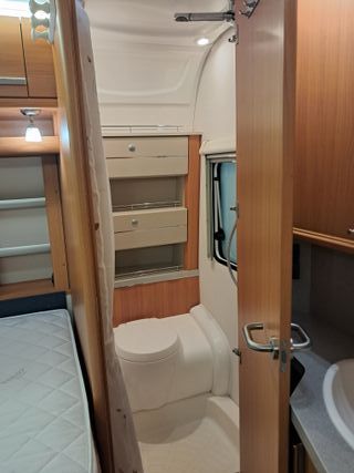 Caravana Fendt Saphir 450(2.63X2.32X6.44)A-Ancho-L