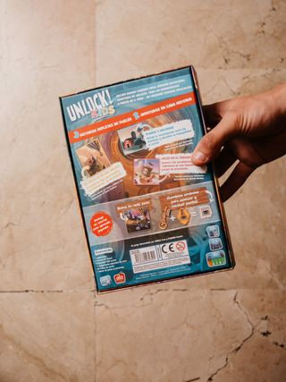 Unlock! Kids: Detective Stories – Juego Escape