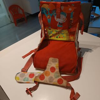 Trona de viaje Tuc-Tuc