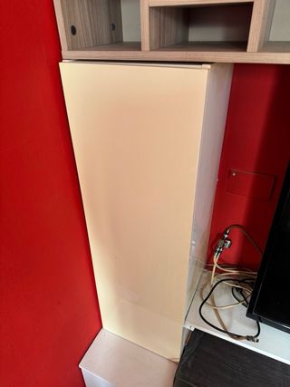 Mueble de salón y TV