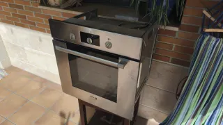 Horno Fagor Acero Inoxidable