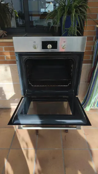 Horno Fagor Acero Inoxidable