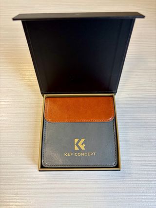 Filtro K&F Nano-X ND2-32 + CPL 77mm