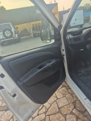 Opel Combo 2015