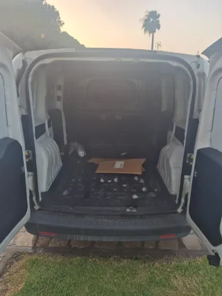 Opel Combo 2015