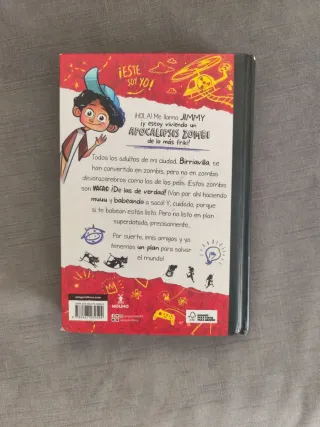 Diarios zombi 1 - ¡Apocalipsis vaca!