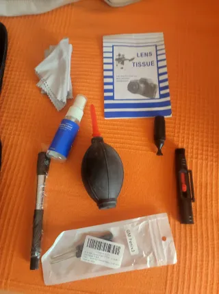 Kit Limpieza Cámara Neewer