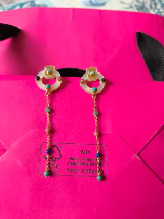 Pendientes Tous Originales