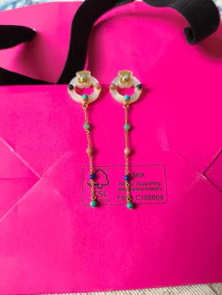 Pendientes Tous Originales