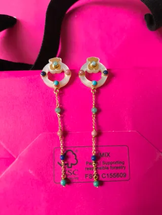 Pendientes Tous Originales