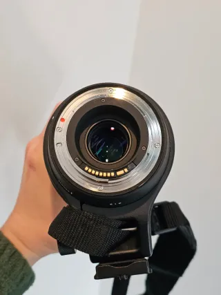 Objetivo Sigma 150-600mm f/5-6.3 DG OS HSM Contemp