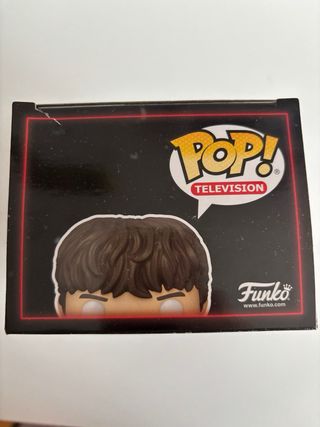 Caja Funko Pop Will Stranger Things