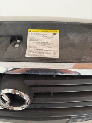 Parrilla Delantera Audi A3 (8V)