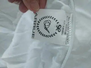 Saco de silla de paseo lencero azul