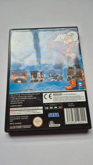 Skies of Arcadia Legends GameCube