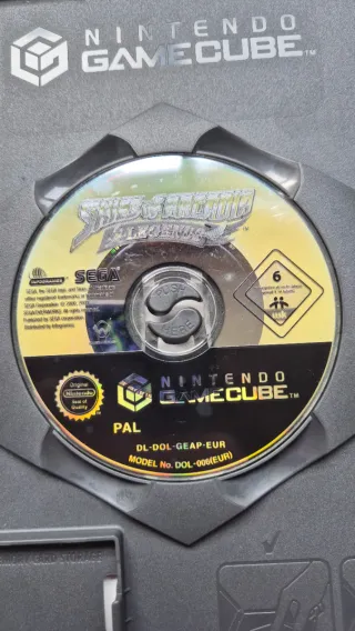 Skies of Arcadia Legends GameCube