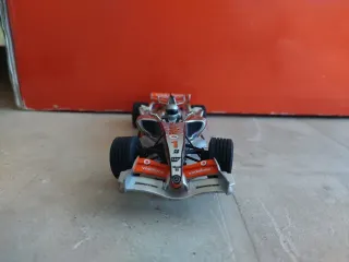 Scalextric C3 F-1 + BMW Sauber Kubica